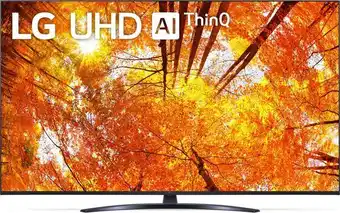 Media Markt Lg electronics 65uq91009la (2022) 65 zoll 4k smart tv Angebot