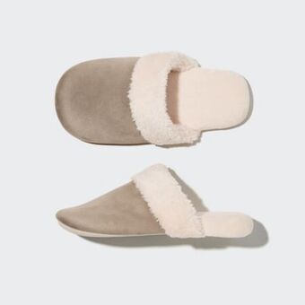UNIQLO Fleece slippers Angebot