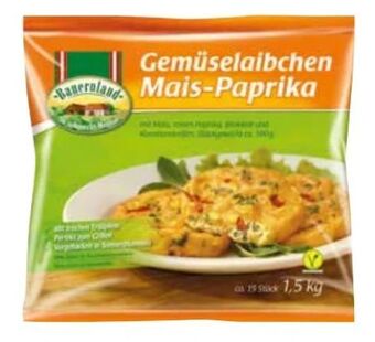 Transgourmet Gemüselaibchen Angebot