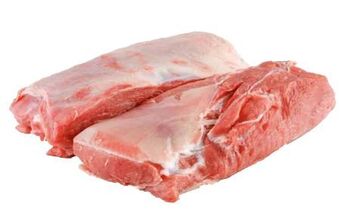 Transgourmet Kalb rosé schulterscherzel Angebot