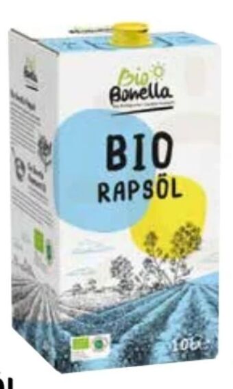 Transgourmet Bio rapsöl Angebot
