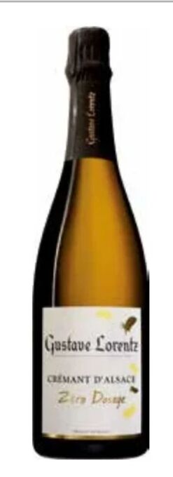 Transgourmet Cremant d´alsace zero dosage Angebot