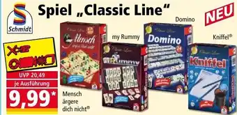 Norma Schmidt Spiel Classic Line Angebot