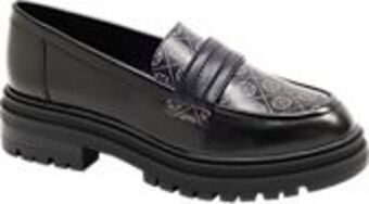 Deichmann Loafer in schwarz Angebot