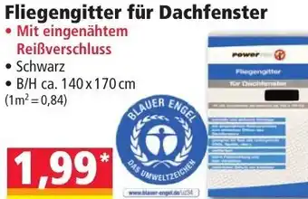 Norma Fliegengitter Für Dachfenster Angebot