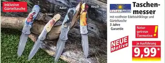 Norma Taschen Messer Angebot