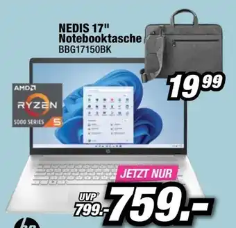 Red Zac Notebook 17-cp0809ng Angebot