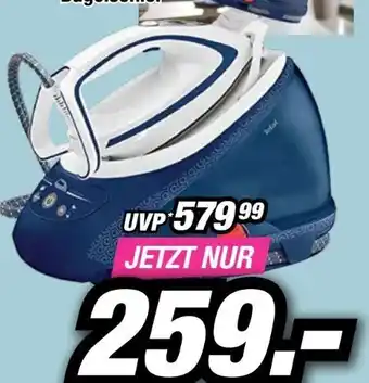 Red Zac Dampfbügelstation gv9580 Angebot
