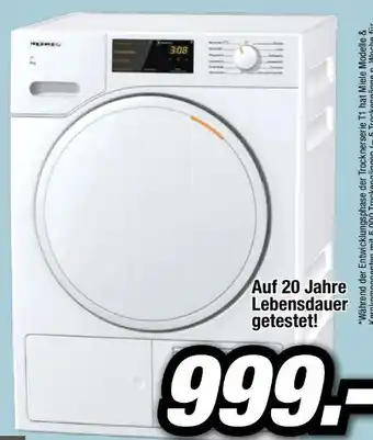 Red Zac Wärmepumpentrockner twc220wp Angebot