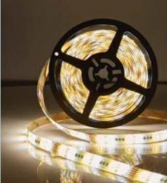 Red Zac Wlan led streifen wifils50crgbw Angebot