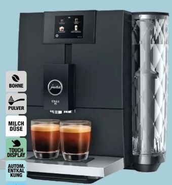 Red Zac Kaffeevollautomat ena8 metropolitan-black Angebot