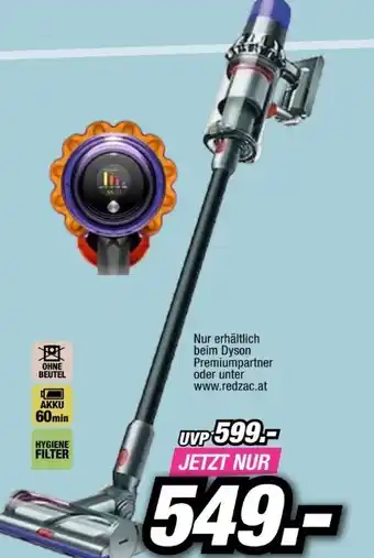 Akkusauger v15 detect set sprayed nickel/black