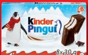Lidl Kinder-pingui Angebot