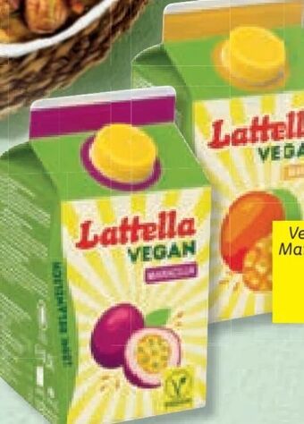 Lidl Veganer drink Angebot