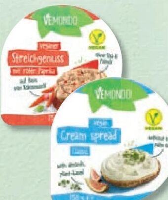 Lidl Veganer streichgenuss Angebot