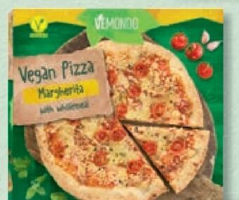 Lidl Vegane pizza margherita Angebot