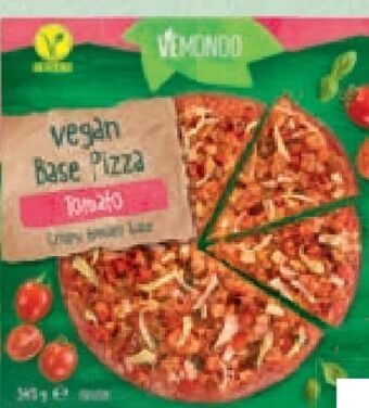 Lidl Vegane pizza Angebot