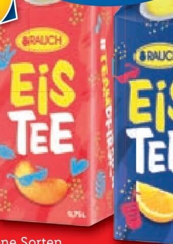 Lidl Eistee Angebot