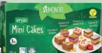 Lidl Vegane mini kuchen Angebot