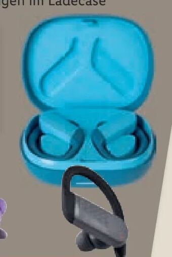 Lidl True wireless bluetooth kopfhörer Angebot