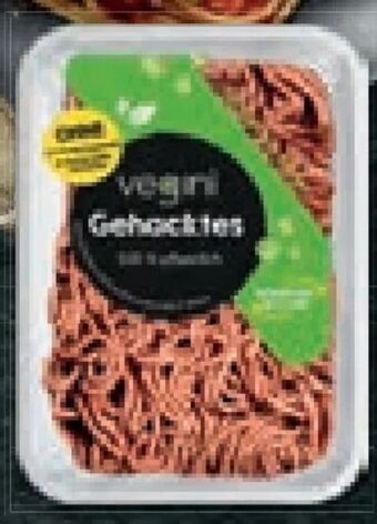 Lidl Veganes faschiertes Angebot