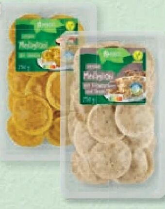 Lidl Vegane medaglioni Angebot