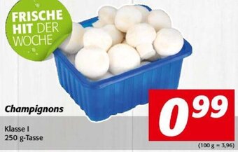 Nah&Frisch Champignons 250 g Angebot