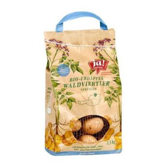 Billa Bio erdäpfel Angebot