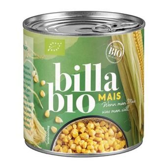 Billa Bio mais Angebot