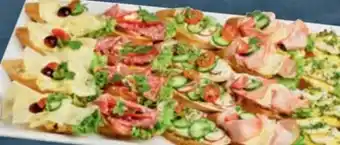 Billa Baguette platte klassik Angebot