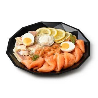 Billa Fischdelikatessen platte Angebot