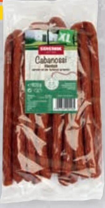 Billa Cabanossi Angebot
