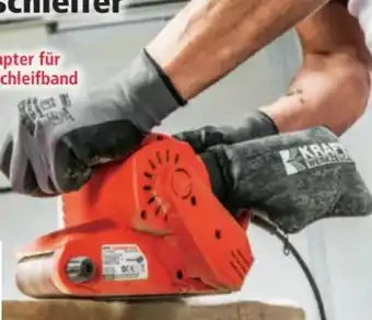 Norma Bandschleifer Angebot