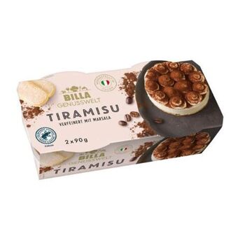 Billa Tiramisu Angebot