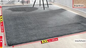 Norma Teppich soft touch Angebot