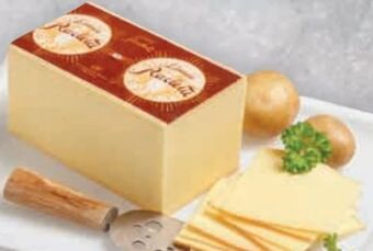 Billa Ländle raclette Angebot