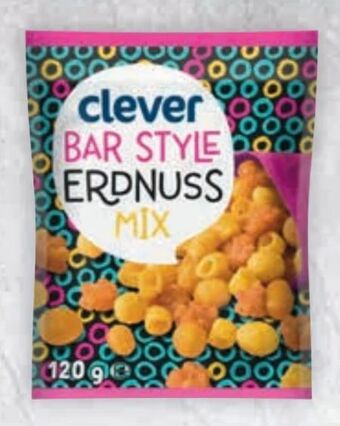 Billa Bar style erdnuss mix Angebot
