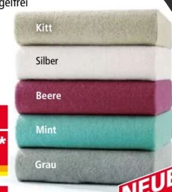 Norma Teddy plüsch spannbetttuch Angebot