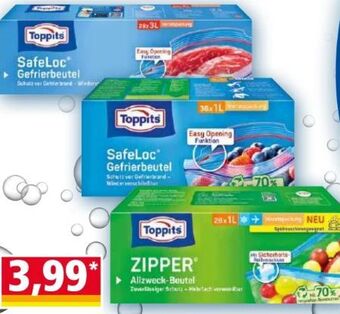 Norma Zipper allzweck-beutel Angebot