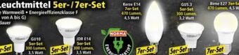 Norma Led-leuchtmittel Angebot