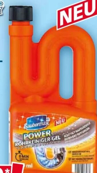 Norma Power rohrreiniger-gel Angebot