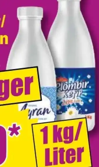 Norma Kefir natur Angebot