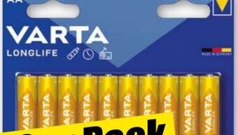Norma Batterien longlife Angebot