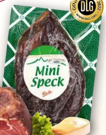 Norma Mini speck Angebot
