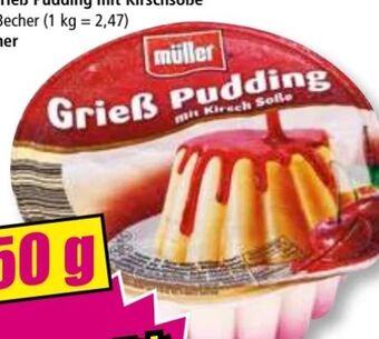 Norma Pudding Angebot