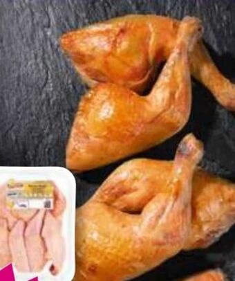 Norma Hähnchenschenkel Angebot