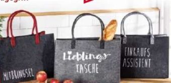 Norma Tasche in filzoptik Angebot