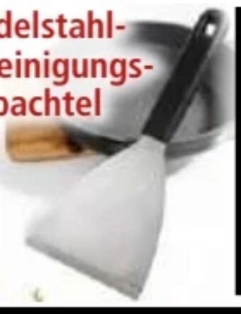 Norma Edelstahl reinigungsspachtel Angebot