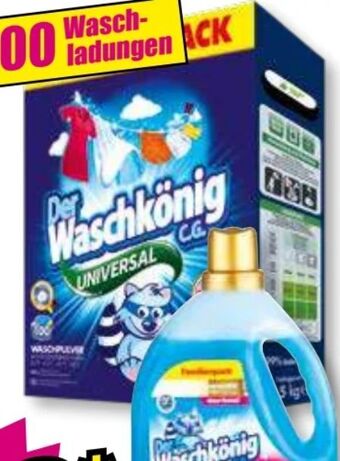 Norma Waschmittel Angebot