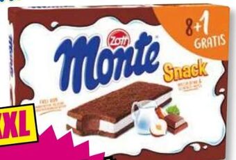 Norma Monte snack Angebot